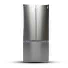 Refrigerador e geladeira philco 523l frost free duplex inox econômico prf53a 127v grande capacidade