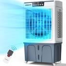Refrigerador evaporativo VAGKRI 2100CFM com controle remoto 8L