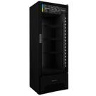 Refrigerador Expositor 403 Litros 1 Porta Vertical Frost Free VB40 Metalfrio Refrigerador Expositor 403 Litros 1 Porta Vertical Frost Free VB40 Metalfrio