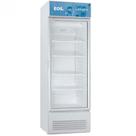 Refrigerador Expositor EOS 338L 1 Porta Vertical Eco Gelo Frost Free EEV400