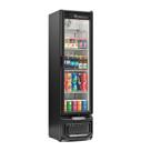 Refrigerador Expositor Gptu-230 Pr 228 Litros Turmalina Preto 127V - Gelopar