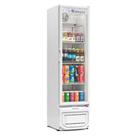 Refrigerador Expositor Gptu-230 Turmalina Branco 228 Litros 127V - Gelopar