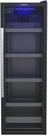 Refrigerador Expositor Venax EXPVBL209 Preto Fosco