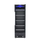 Refrigerador expositor venax expvbl330/preto fosco 220v