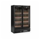 Refrigerador Expositor Vertical 957 Litros Gelopar Linha Carbono GCBC-950/CB/PR/220v