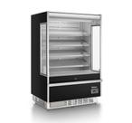 Refrigerador/Expositor Vertical Aberto 1,30M Gelopar GSTO-1300 PR 220v Refrigerador/Expositor Vertical Aberto 1,30M Gelopar GSTO-1300 PR 220v
