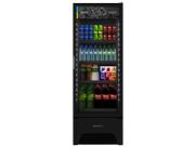 Refrigerador Expositor Vertical Bebidas 127V VB52AH Optima All Black 541/577 Litros - Metalfrio