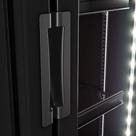 Refrigerador Expositor Vertical Bebidas Duas Portas Vidro 691l Vb70ah All Black 220v - Metalfrio