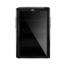 Refrigerador Expositor Vertical EOS 80 Litros Eco Gelo All Black EEV90P 110V