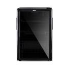 Refrigerador Expositor Vertical EOS 80 Litros Eco Gelo All Black EEV90P 220V