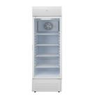 Refrigerador Expositor Vertical HQ 509 Litros Porta de Vidro Duplo Iluminação LED Branco HQ-509REVPVX