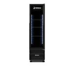 Refrigerador Expositor Vertical Imbera 244 Litros FULL BLACK Bivolt Inverter VR08