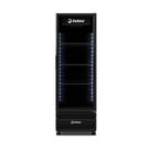Refrigerador Expositor Vertical Imbera 485 Litros FULL BLACK VRS16 Bivolt Inverter Refrigerador Expositor Vertical Imbera 485 Litros FULL BLACK VRS16 Bivolt Inverter
