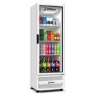 Refrigerador Expositor Vertical Vrs16 Branco 4453L Porta Vidro Inverter Bivolt - Imbera