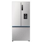 Refrigerador French Door Haier de 03 Portas Frost Free com 630 Litros, IA Cooling, My Zone, Day Light, Inox HFD650 Refrigerador French Door Haier de 03 Portas Frost Free com 630 Litros, IA Cooling, My Zone, Day Light, Inox HFD650