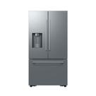 Refrigerador French Door Samsung de 02 Portas Frost Free com 664 Litros com Dispenser de Água e Gelo Inox - RF70H