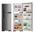 Refrigerador / Geladeira Brastemp, 2 Portas, Frost Free, 375L, Evox - BRM44HK Refrigerador / Geladeira Brastemp, 2 Portas, Frost Free, 375L, Evox - BRM44HK