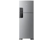 Refrigerador / Geladeira Cônsul CRM56HK 450L 2 Portas Frost Free Inox