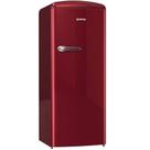 Refrigerador gorenje retrô bordeaux 220v - orb152r Refrigerador gorenje retrô bordeaux 220v - orb152r