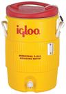 Refrigerador Igloo 400 Series 19L de plástico amarelo/vermelho