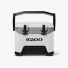 Refrigerador Igloo BMX 25 QT branco/preto