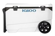 Refrigerador Igloo Marine Ultra 90QT isolado 130L com gelo de 5 dias Refrigerador Igloo Marine Ultra 90QT isolado 130L com gelo de 5 dias