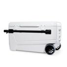 Refrigerador Igloo MaxCold Glide 110QT 168 com capacidade para 5 dias de gelo