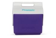 Refrigerador Igloo Retro Little Playmate Purple 7qt