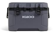 Refrigerador Igloo Trailmate 50 Qt Carbonite com retenção de gelo