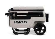 Refrigerador Igloo Trailmate Journey 70 Qt Bone com capacidade de 70 L