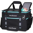 Refrigerador INSMEER 40L Soft Hard Shell Portable 70 latas