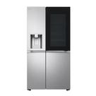 Refrigerador lg frost free 628l smart side by side em aço inox escovado bivolt gc-x267gl5p Refrigerador lg frost free 628l smart side by side em aço inox escovado bivolt gc-x267gl5p