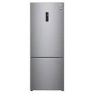 Refrigerador lg inverse 451l com compressor smart inverter em aço inox 220v gcb569nll2 Refrigerador lg inverse 451l com compressor smart inverter em aço inox 220v gcb569nll2