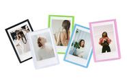 Refrigerador magnético com moldura fotográfica para Fujifilm Instax Mini