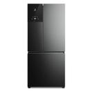 Refrigerador Multidoor Efficient Electrolux 03 Portas Frost Free com 590 Litros AutoSense e Inverter Black IM8B