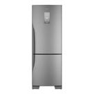 Refrigerador Panasonic 2 Portas 511 Litros NR-BB71PV7X - Bottom Freezer, Inverter, Aço Escovado Refrigerador Panasonic 2 Portas 511 Litros NR-BB71PV7X - Bottom Freezer, Inverter, Aço Escovado