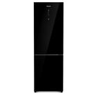 Refrigerador Panasonic de 02 Portas Frost Free com 397 Litros Black Glass - NR-BB41GV1B Refrigerador Panasonic de 02 Portas Frost Free com 397 Litros Black Glass - NR-BB41GV1B