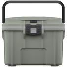 Refrigerador pessoal e caixa seca Cooler Pelican 8QT com bolsa de gelo