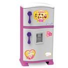 Refrigerador Pop Casinha Flor - Xalingo Refrigerador Pop Casinha Flor - Xalingo
