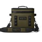 Refrigerador portátil YETI Hopper Flip 12 verde oliva
