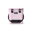 Refrigerador rígido YETI Roadie 24 com alça de ombro dupla e bujão de drenagem, flor de cerejeira