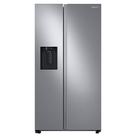 Refrigerador RS60 Samsung Side by Side Inverter 602 Litros com All Around Cooling e SpaceMax Inox Look - RS60T5200S9