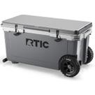 Refrigerador RTIC ultraleve de 72 litros com rodas e isolamento rígido