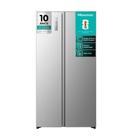 Refrigerador Side by Side Hisense Frost Free com 531 Litros Multi Air Flow 2.0 e Super Freezer Inox - RS3P558 Refrigerador Side by Side Hisense Frost Free com 531 Litros Multi Air Flow 2.0 e Super Freezer Inox - RS3P558