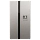 Refrigerador Side By Side Philco 486L Inox Eco Inverter 127V PRF504ID Refrigerador Side By Side Philco 486L Inox Eco Inverter 127V PRF504ID