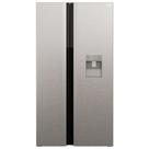 Refrigerador Side By Side Philco 486L Inox Eco Inverter PRF504ID Refrigerador Side By Side Philco 486L Inox Eco Inverter PRF504ID