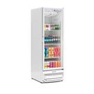 Refrigerador Vertical Grv-57p Br Porta De Vidro 578L 127V - Gelopar