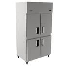 Refrigerador Vertical Venâncio 4 Portas 220 V VRV4P 22298