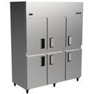 Refrigerador Vertical Venâncio De 6 Portas 220v VRV6P 1300 Litros 22316