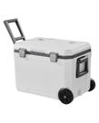 Refrigerador VEVOR Ultra Light Hard 52L/55QT com retenção de gelo 6 dias Refrigerador VEVOR Ultra Light Hard 52L/55QT com retenção de gelo 6 dias